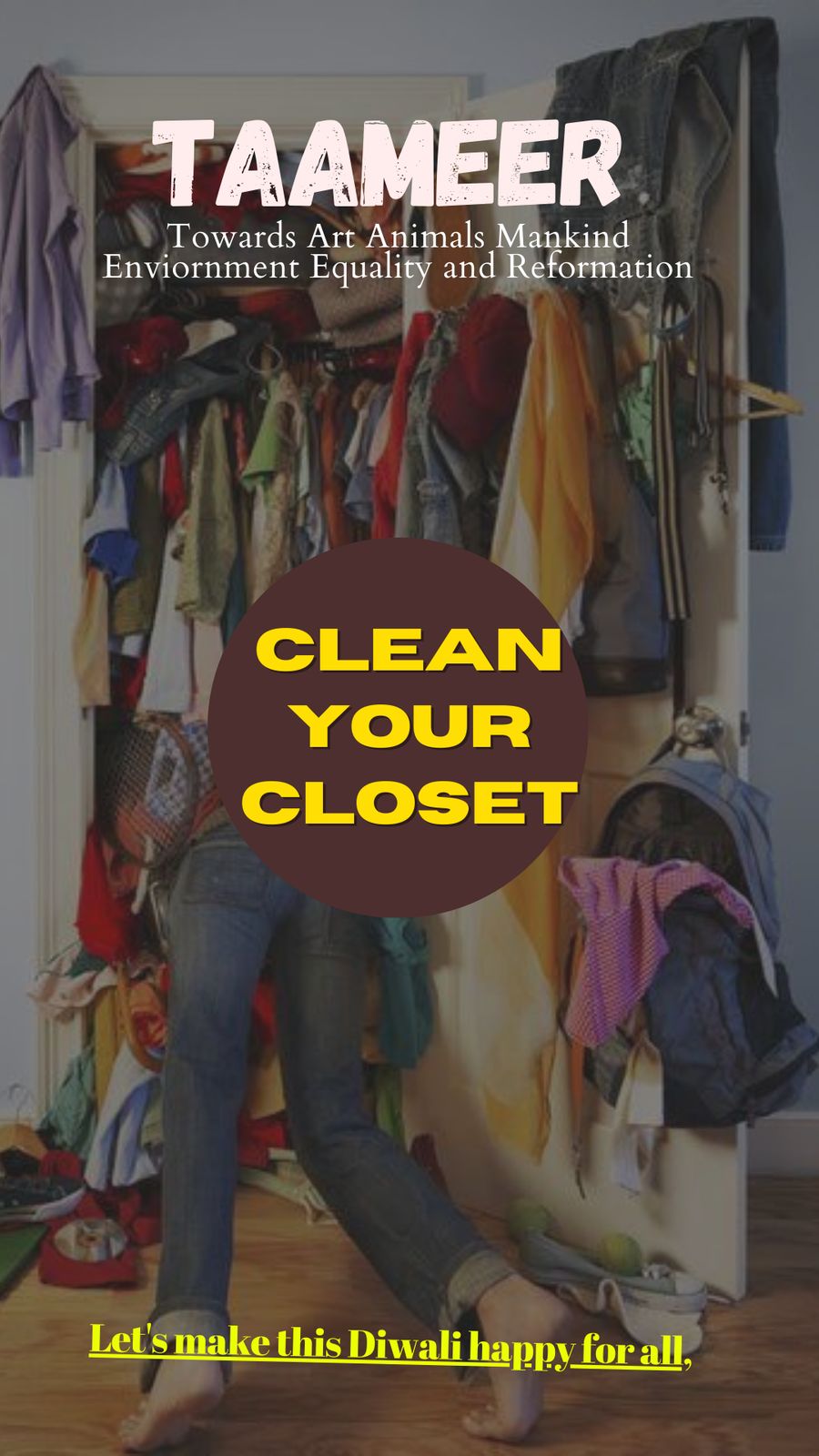 Clean Your Closet
